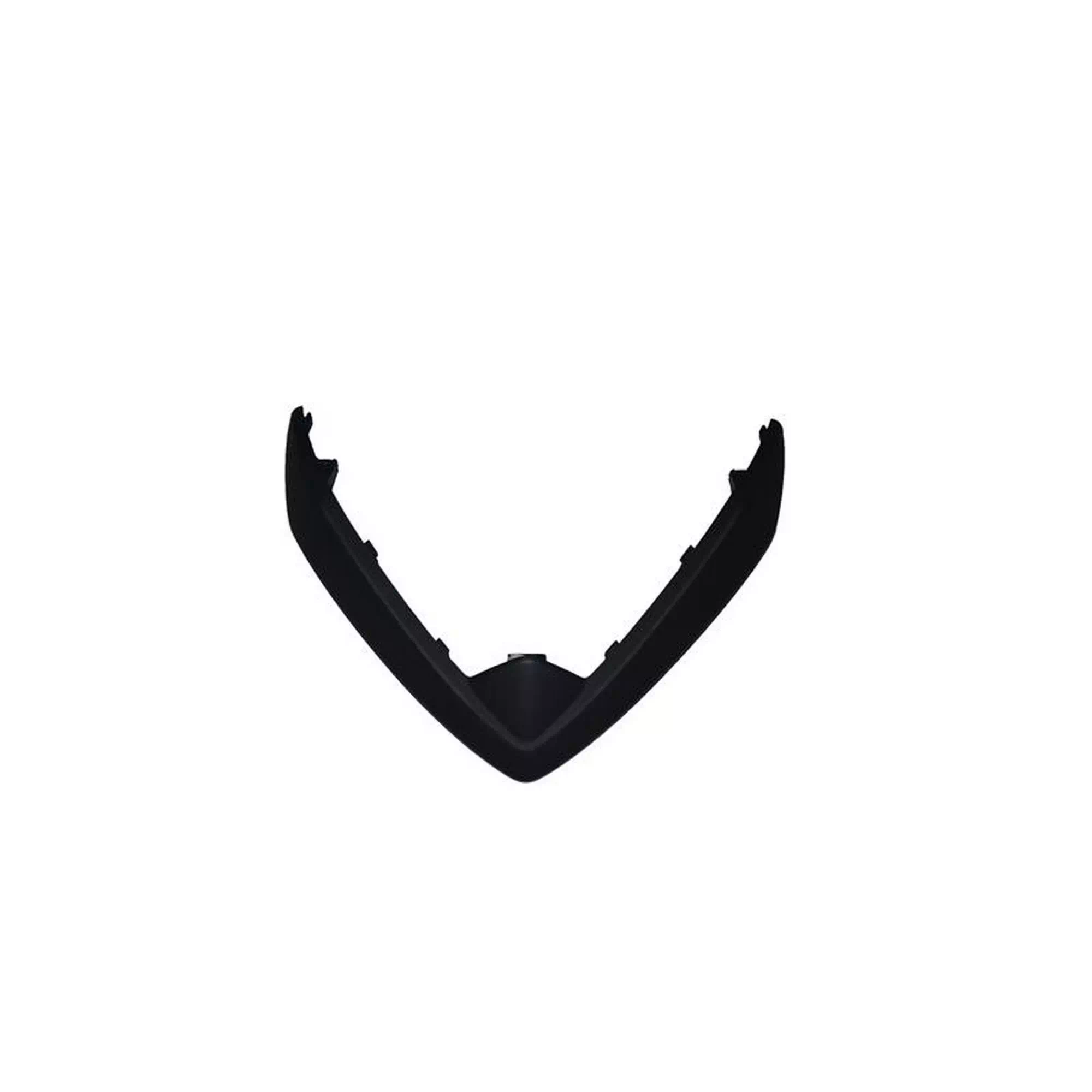 RKS TNT 125 PRO ÖN FAR PANELİ ÜST MAT SİYAH #RK 41459